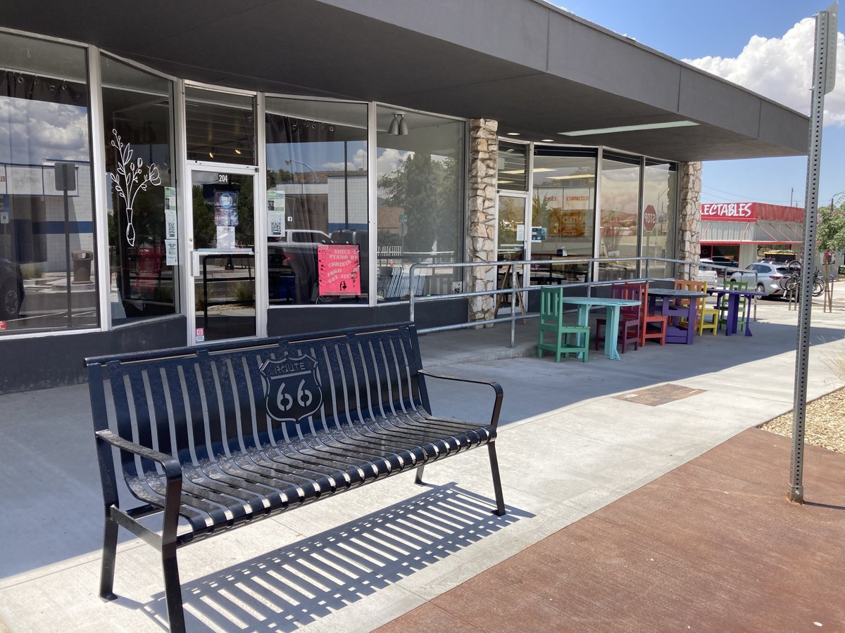 ACEC Arizona (@acecarizona) on Twitter photo 🎉 Congratulations to @WSP and the <a href="/CityofKingman/">City of Kingman</a> on receiving the Arizona Travel Award for Best Revitalization for the Beale Street Streetscape Project! 🌟 This transformative project enhances Kingman’s historic charm while improving accessibility and #communityengagement. 🎉 Congratulations to @WSP and the <a href="/CityofKingman/">City of Kingman</a> on receiving the Arizona Travel Award for Best Revitalization for the Beale Street Streetscape Project! 🌟 This transformative project enhances Kingman’s historic charm while improving accessibility and #communityengagement.