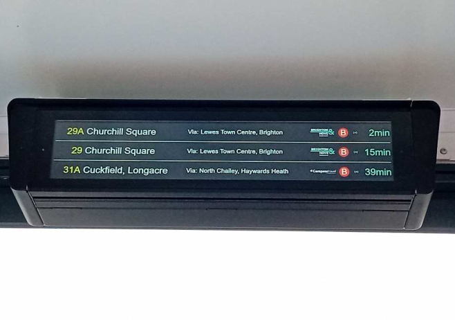 Uckfield Bus Station is  open! 
Improvements include new footways, carriageway resurfacing, improved signage and street lighting, as well as two new shelters with wireless charging and travel screens. Thank you to the local community for your patience. 

ow.ly/o2QN50TZgi1