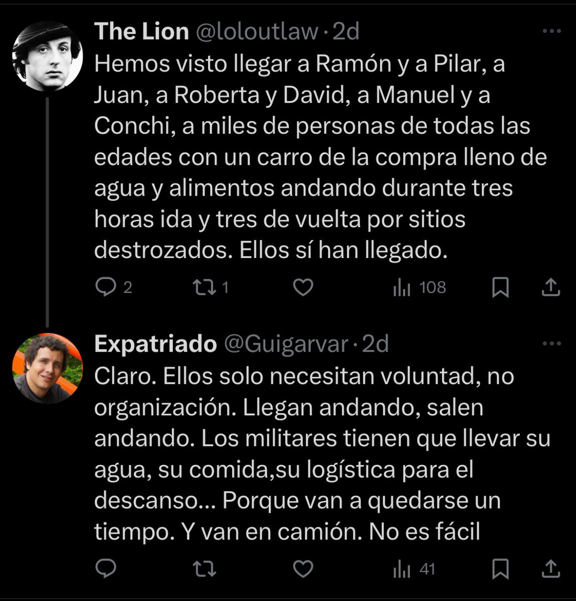The Lion tweet media