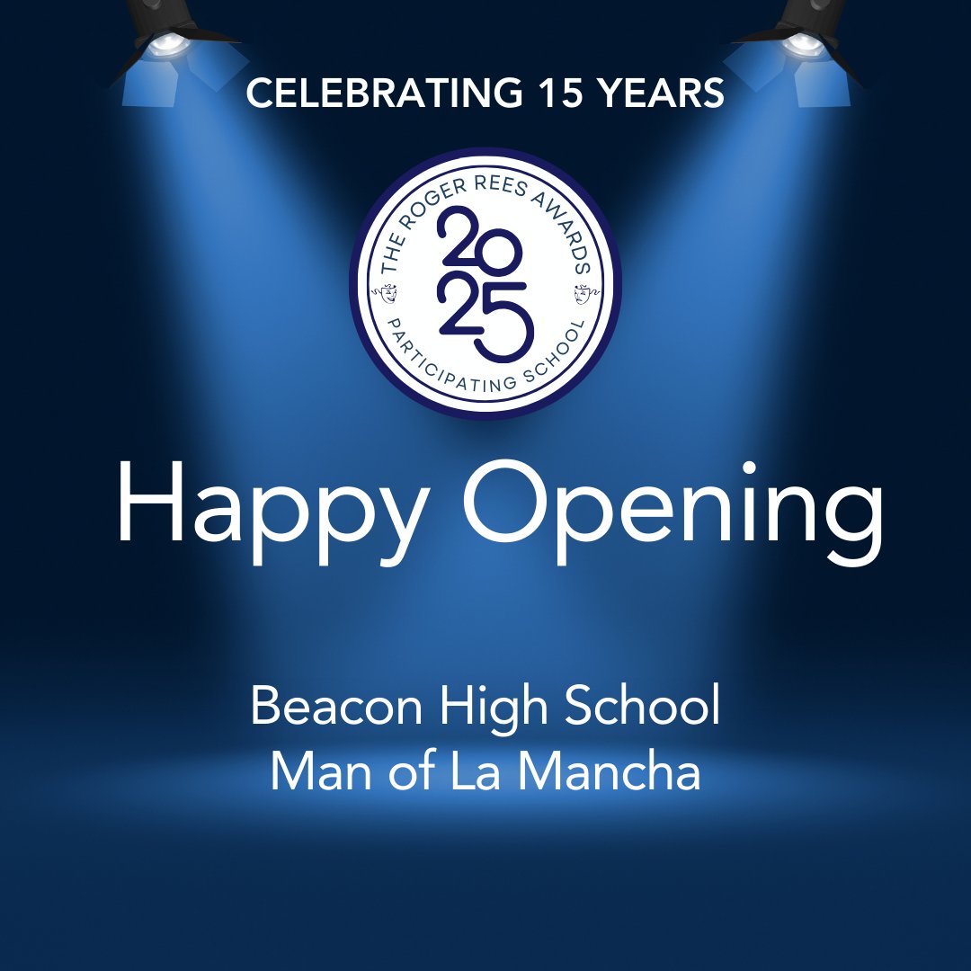 Roger Rees Awards tweet media