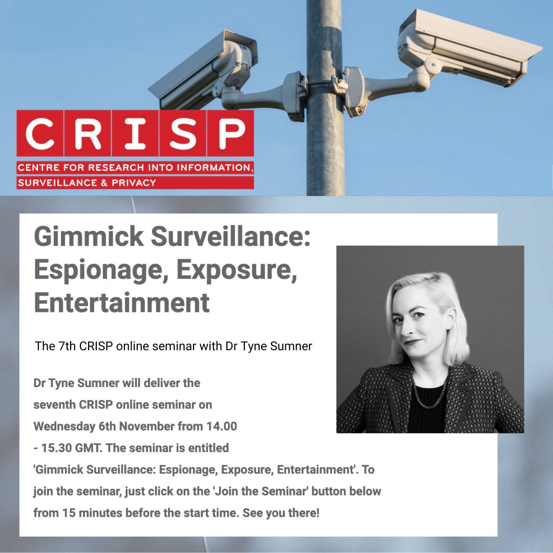 This Wednesday, 2pm GMT! 7th <a href="/CrispSurv/">CRISP</a> seminar: crisp-surveillance.com/event/294/gimm…