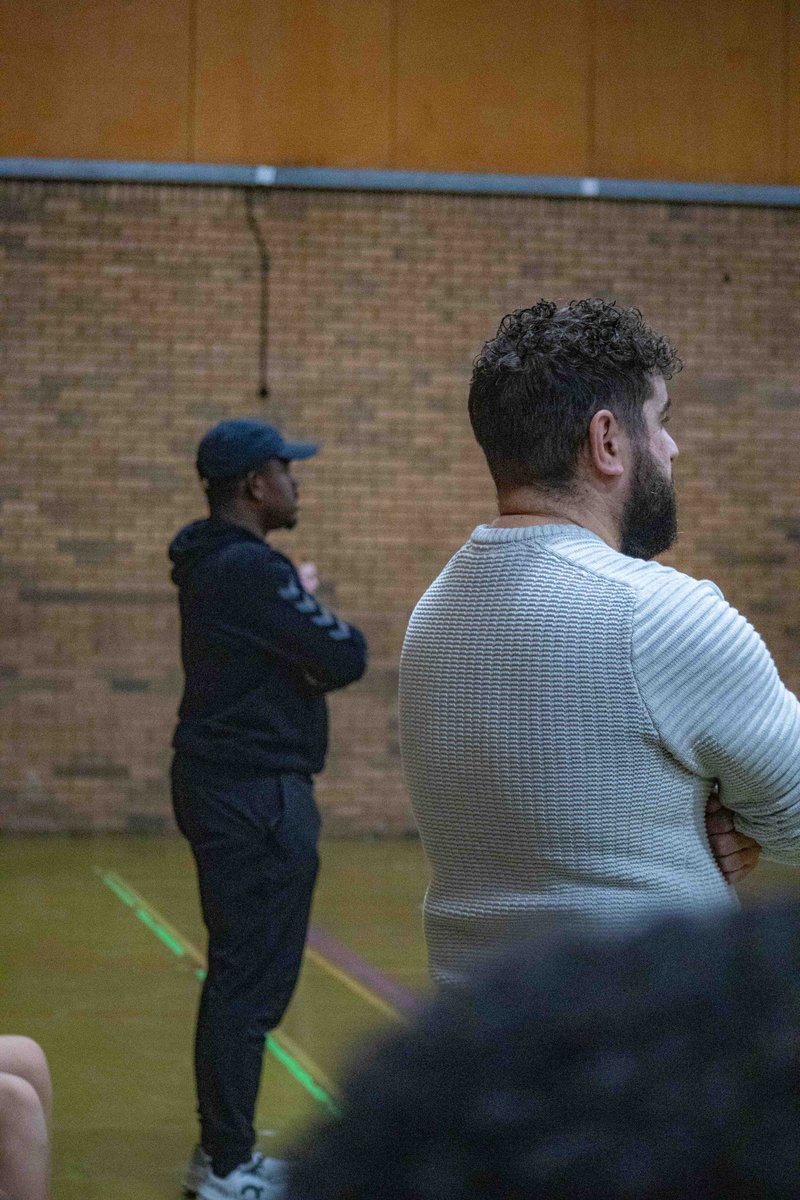 Trafford Handball Club tweet media