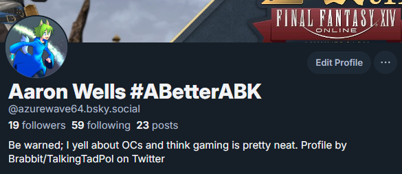 Aaron Wells is in the other, bluer place tweet media