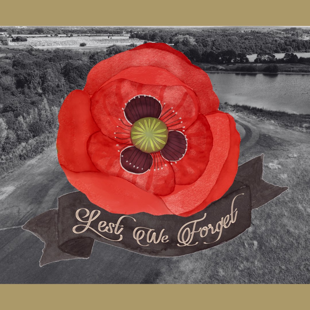 The Club will be observing a Two Minute Silence today at 11am.

They shall grow not old, as we that are left grow old:
 Age shall not weary them, nor the years condemn.
 At the going down of the sun and in the morning
 We will remember them.