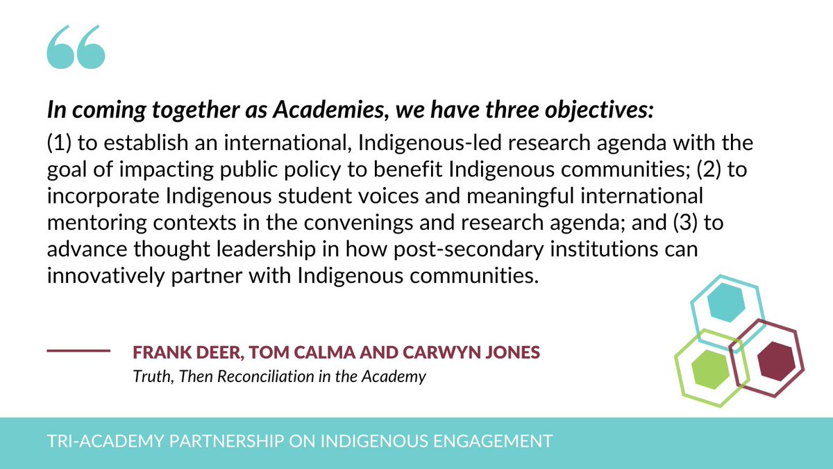 RSC // SRC (@src_rsc) on Twitter photo As we begin the summit, we invite you to read this new article by @Frank_Deer, Tom Calma, and Carwyn Jones (<a href="/Ahikaroa/">Carwyn Jones</a>), which highlights how education plays a crucial role in advancing truth and reconciliation.
🔗 Read the article: bit.ly/4hnOURv #TAP2024 As we begin the summit, we invite you to read this new article by @Frank_Deer, Tom Calma, and Carwyn Jones (<a href="/Ahikaroa/">Carwyn Jones</a>), which highlights how education plays a crucial role in advancing truth and reconciliation.
🔗 Read the article: bit.ly/4hnOURv #TAP2024