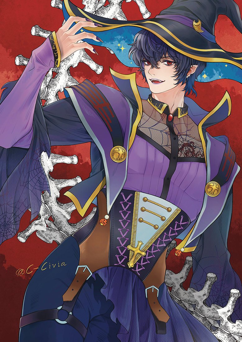 #終末のワルキューレ 
#RecordofRagnarok  
#beelzebub 
#べルゼブブ
可爱，想给他糖，但又想看他能怎么捣蛋，会不会更可爱