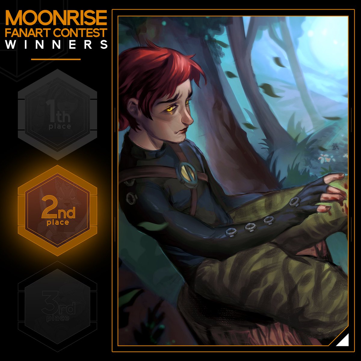 MoonRise tweet media