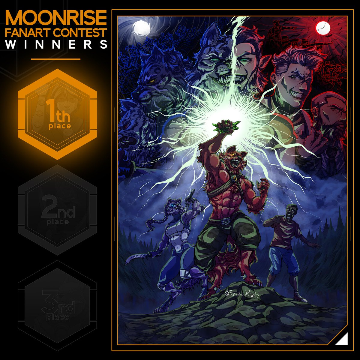 MoonRise tweet media