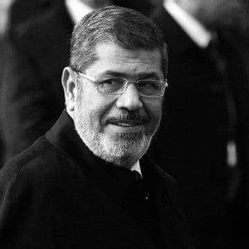 الرئيس مرسي شهيد علي طريق القدس#