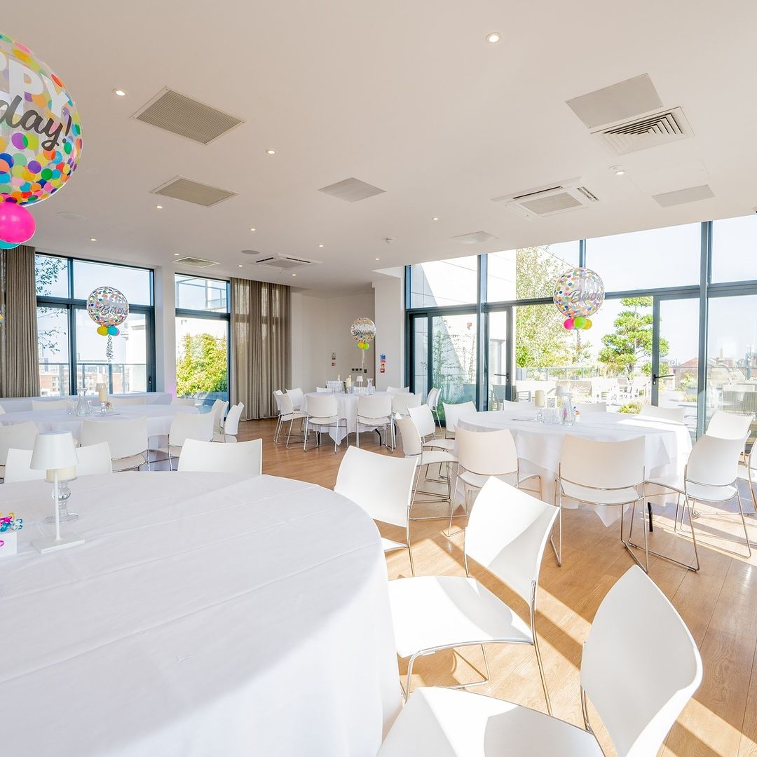 hopestreethtl's tweet photo. Host your next meeting or event at Hope Street Hotel!
We have a variety of fantastic spaces tailored to your upcoming event!
__________
Learn more and speak with one of our team - link in bio
#HopeStreetHotel #PrivateEventSpaces https://t.co/XoAT88XLoc