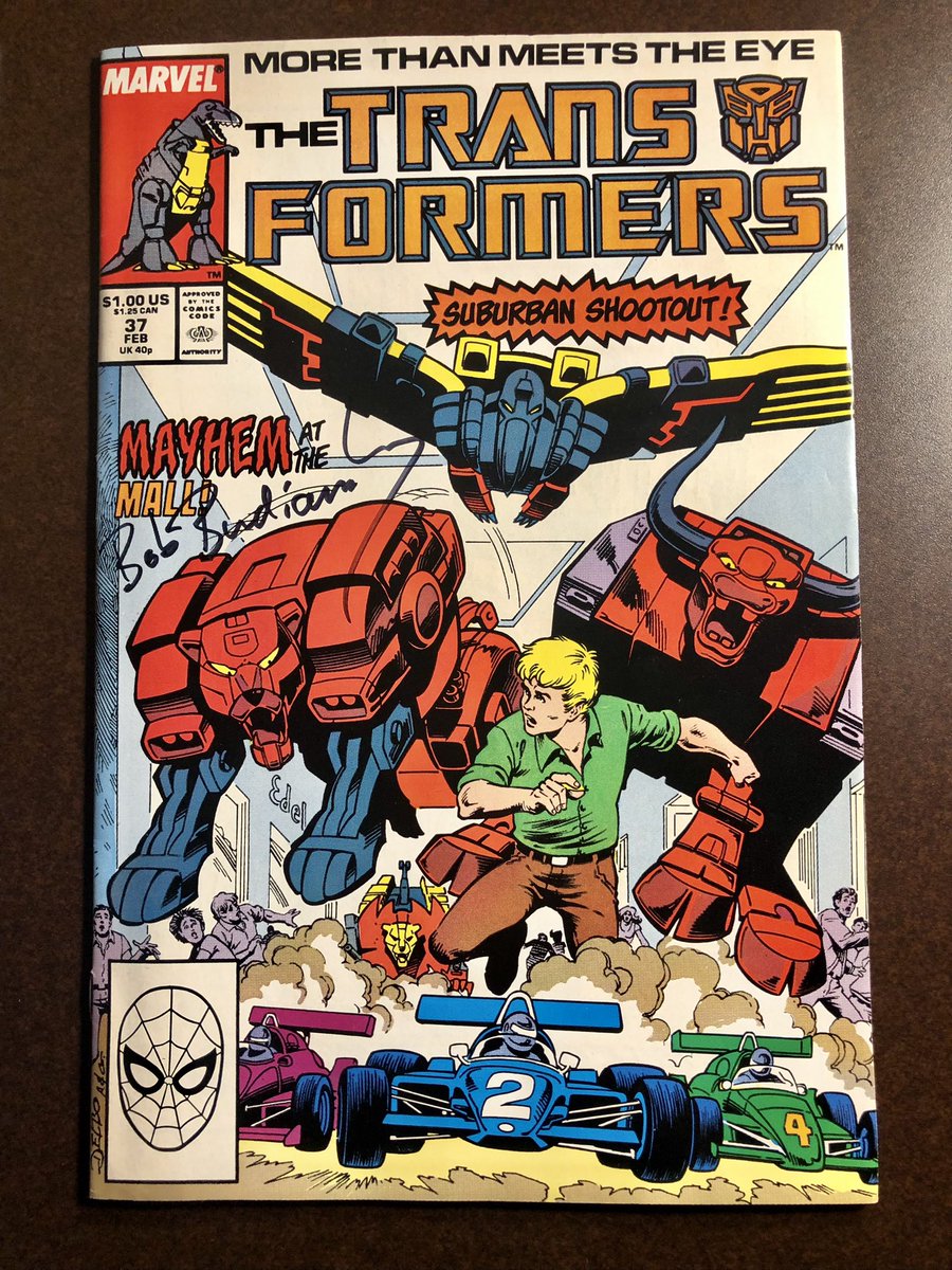 soyrapido's tweet photo. #tfcon #tfcon2024 #tfconhighlight #transformers #bobbudiansky #powermasteroptimusprime #mayhematthemall #marvelcomics https://t.co/CPtcnYZNdU