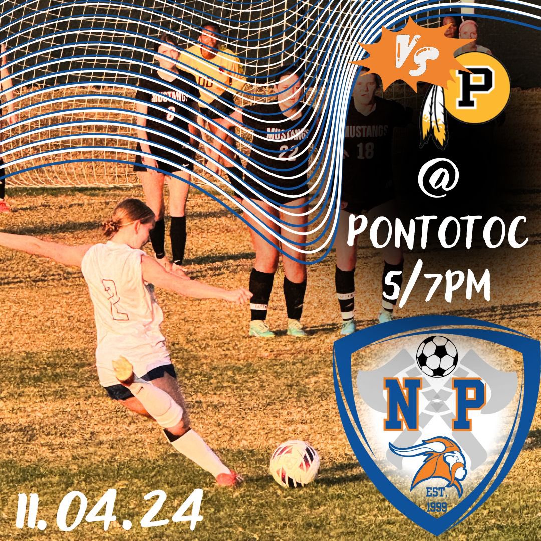 North Pontotoc High School tweet media