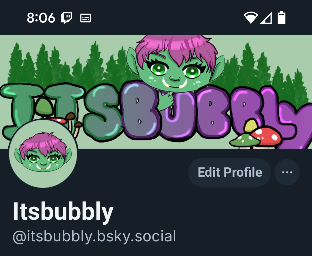 I'm over at the sky as well!