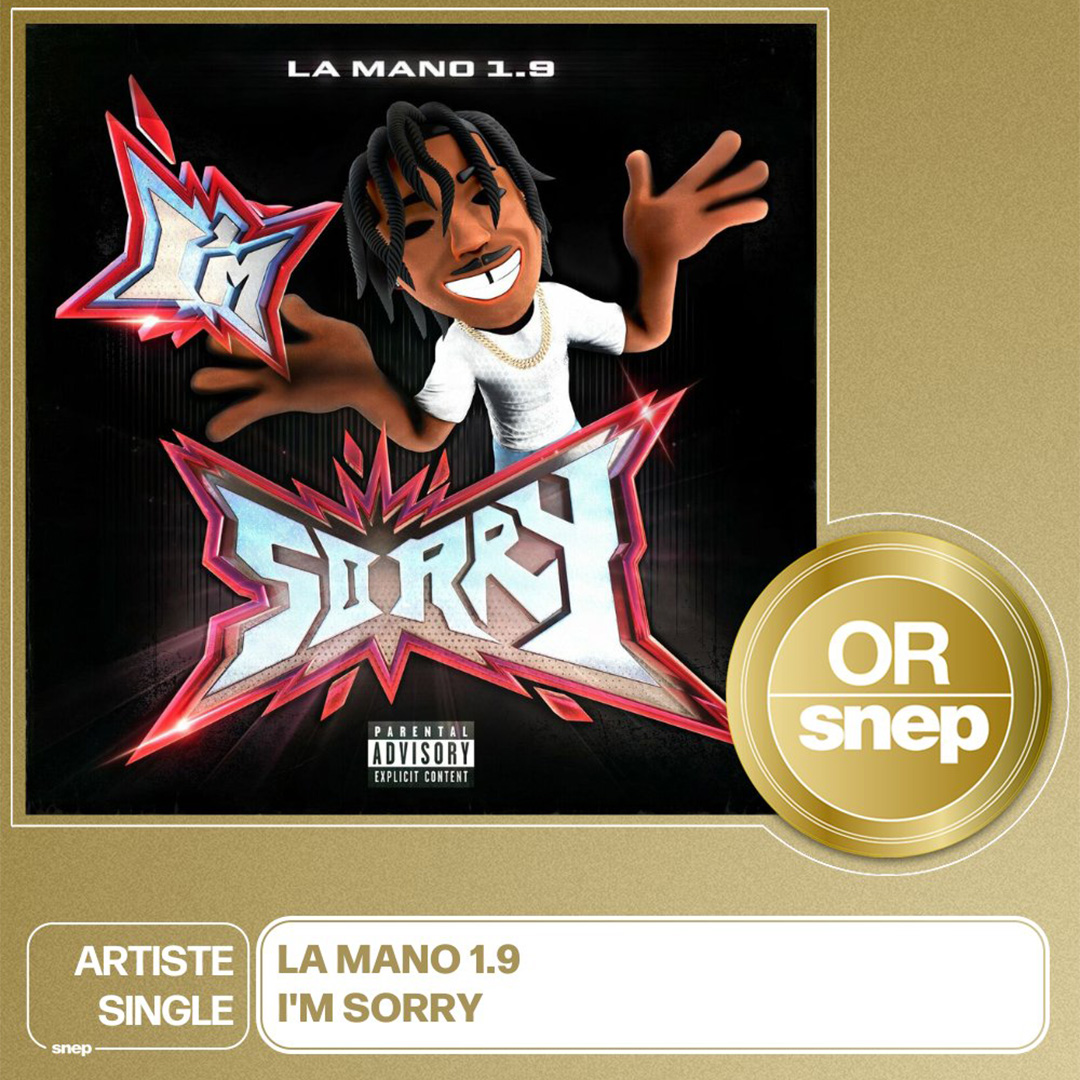 SkyrockFM's tweet photo. Une pluie de certifications pour les titres en playlist #Skyrock 🔥
💿 @Tiakola_Meloo, #Ryflo & #Oskoow "Manon B"
💿 @Leto_PSOTHUG "J'crois qu'ils ont pas compris"
💿 @Sdm__92 "Cartier Santos"
📀 #LaMano19 "I'm Sorry"
📷 @snep https://t.co/bptYvw6gy5
