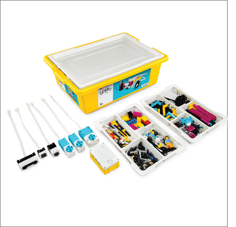 Raising Robots: Authorised LEGO® Education Partner tweet media