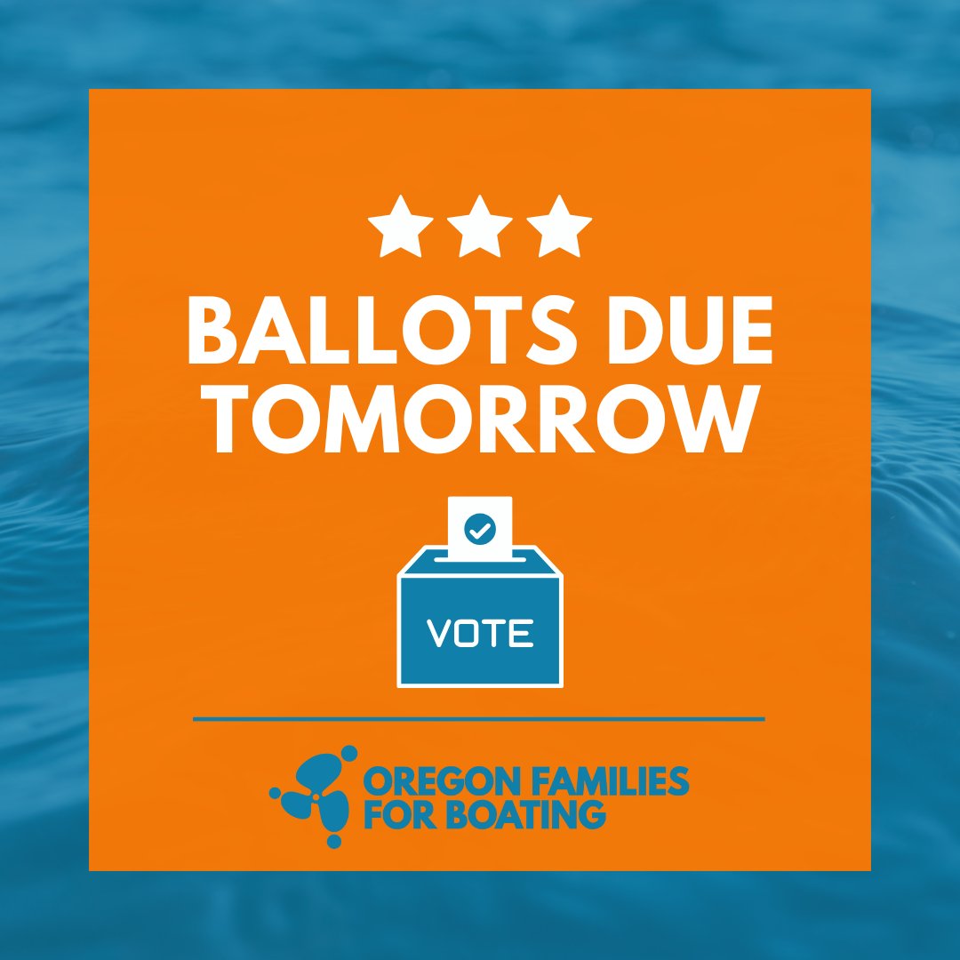 Oregon Families for Boating tweet media
