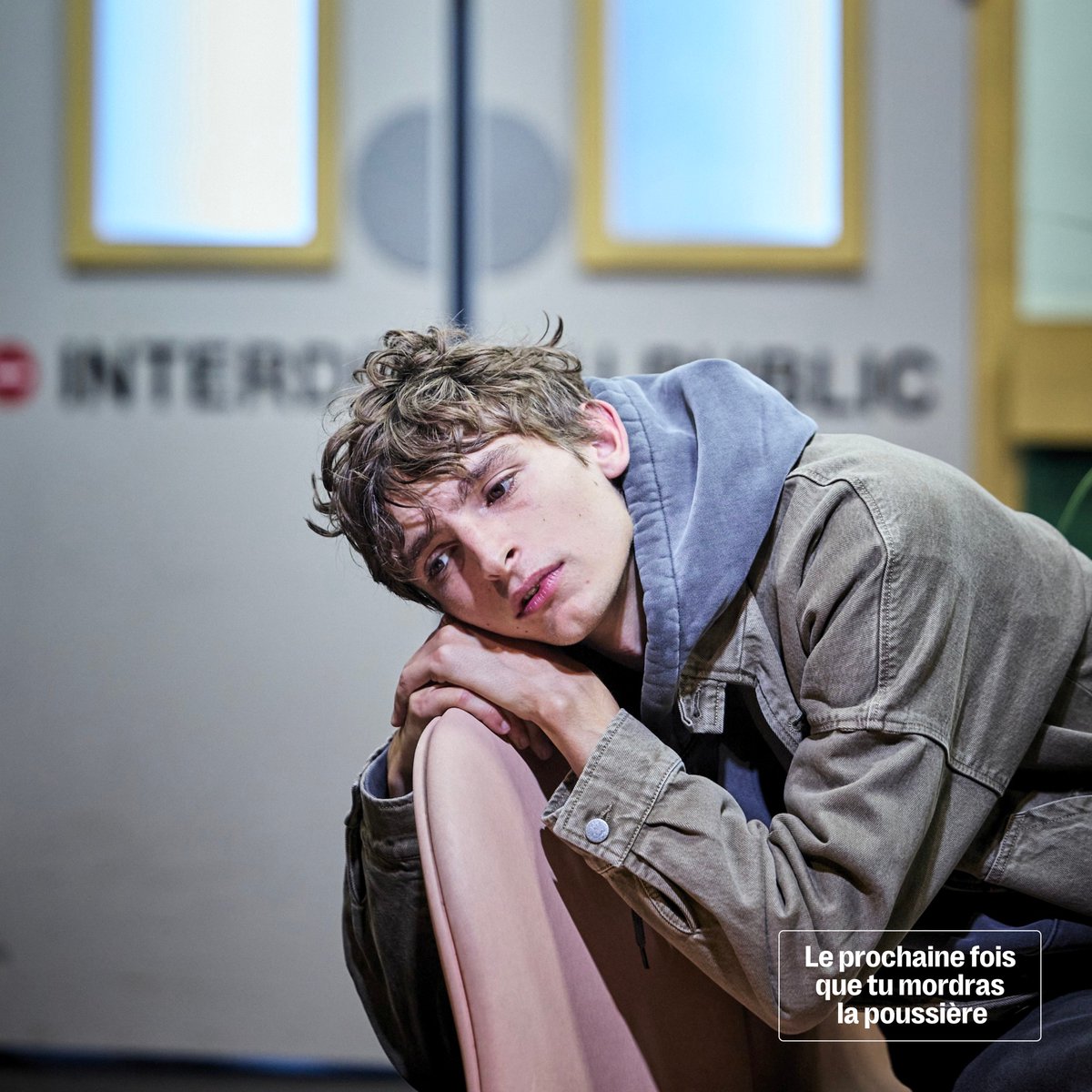 Ce soir, Première de l'adaptation théâtrale du roman de Panayotis Pascot ; 𝘓𝘢 𝘱𝘳𝘰𝘤𝘩𝘢𝘪𝘯𝘦 𝘧𝘰𝘪𝘴 𝘲𝘶𝘦 𝘵𝘶 𝘮𝘰𝘳𝘥𝘳𝘢𝘴 𝘭𝘢 𝘱𝘰𝘶𝘴𝘴𝘪𝘦̀𝘳𝘦. 🤩

Adaptation et mise en scène Paul Pascot
© Christophe Raynaud de Lage

#theatre #petitsaintmartin #panayotis