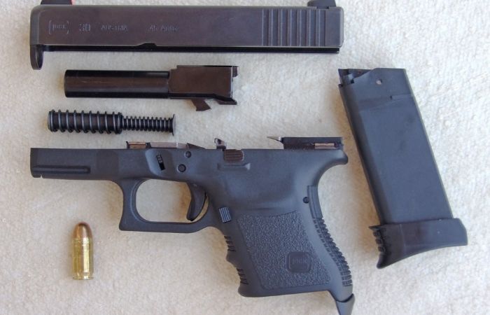 People that can't reassemble this shouldn't be calling for a civil war or insurrection or well, really anything violent.