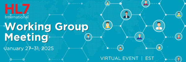 HL7 International tweet media