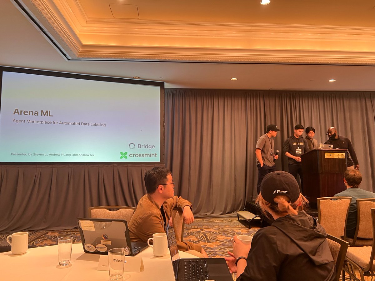 Crossmint tweet media