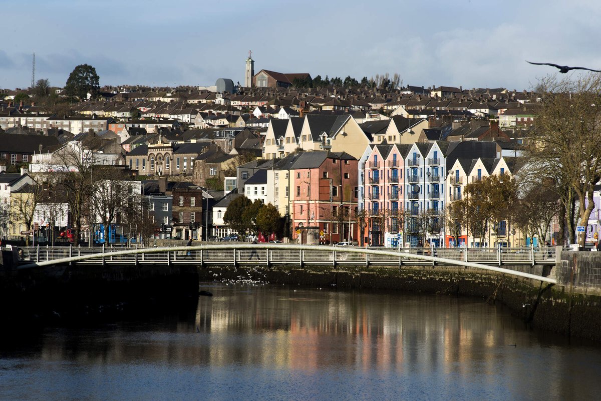 Failte_Ireland's tweet image. Fáilte Ireland today launched a new 5-year tourism development plan for Cork City, Harbour and East Cork which aims to position the region as Ireland’s gastronomy capital linked by a world-class harbour destination.

The Cork City, Harbour, and East Cork Destination and…