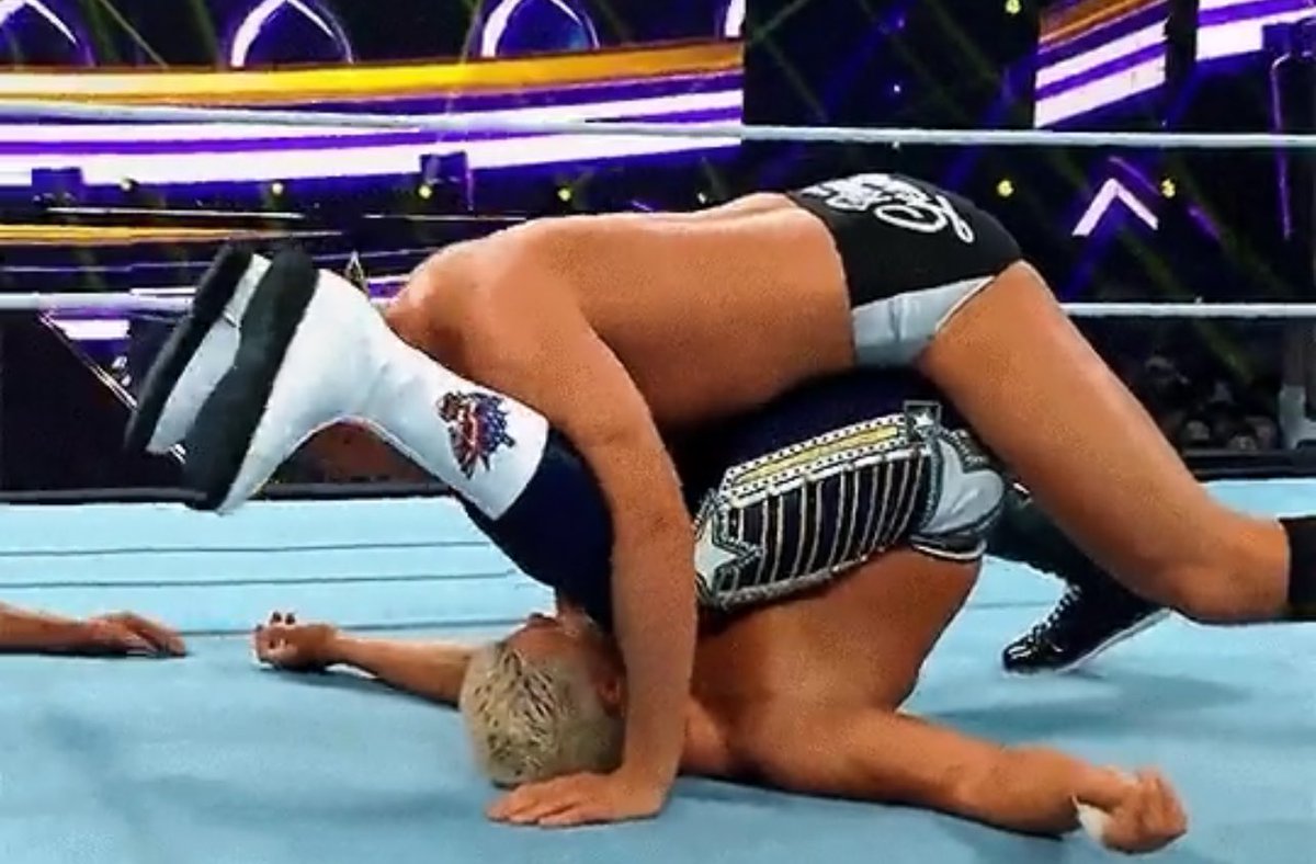 Prince Rhodes. ||. Not @CodyRhodes tweet media