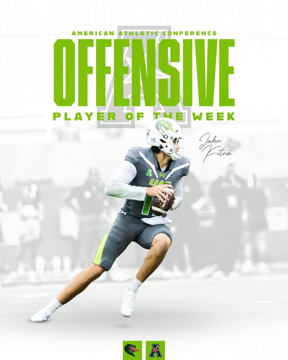 UAB Football tweet media