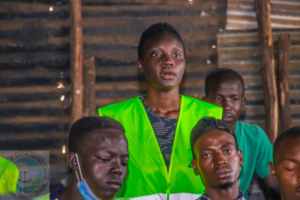 Manyatta B Social Justice Centre -(MBSJC) tweet media