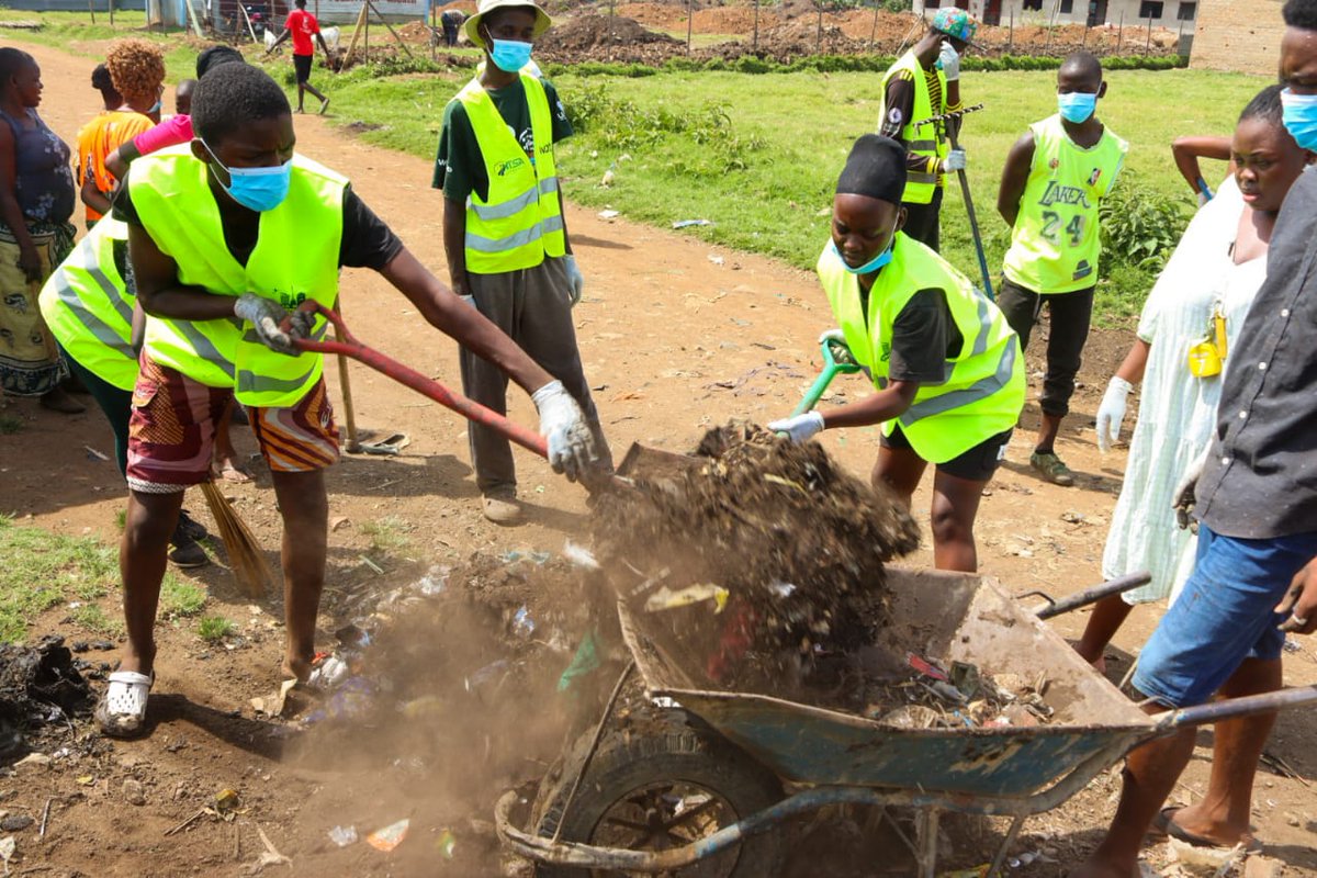 Manyatta B Social Justice Centre -(MBSJC) tweet media