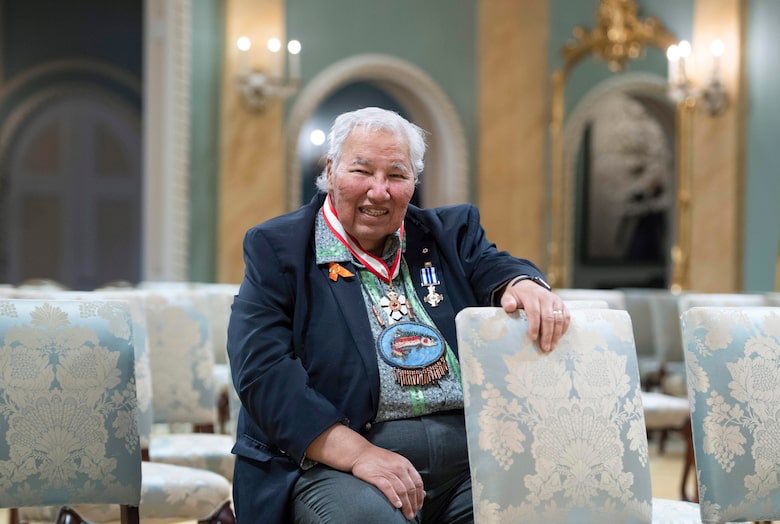 Murray Sinclair, trailblazing Anishinaabe advocate for justice, former TRC commissioner, judge, and senator, dies at 73, by <a href="/kkirkup/">Kristy Kirkup</a> via ⁦<a href="/globeandmail/">The Globe and Mail</a>⁩ ⁦<a href="/Niigaanwewidam/">Niigaan Sinclair</a>⁩  theglobeandmail.com/canada/article…