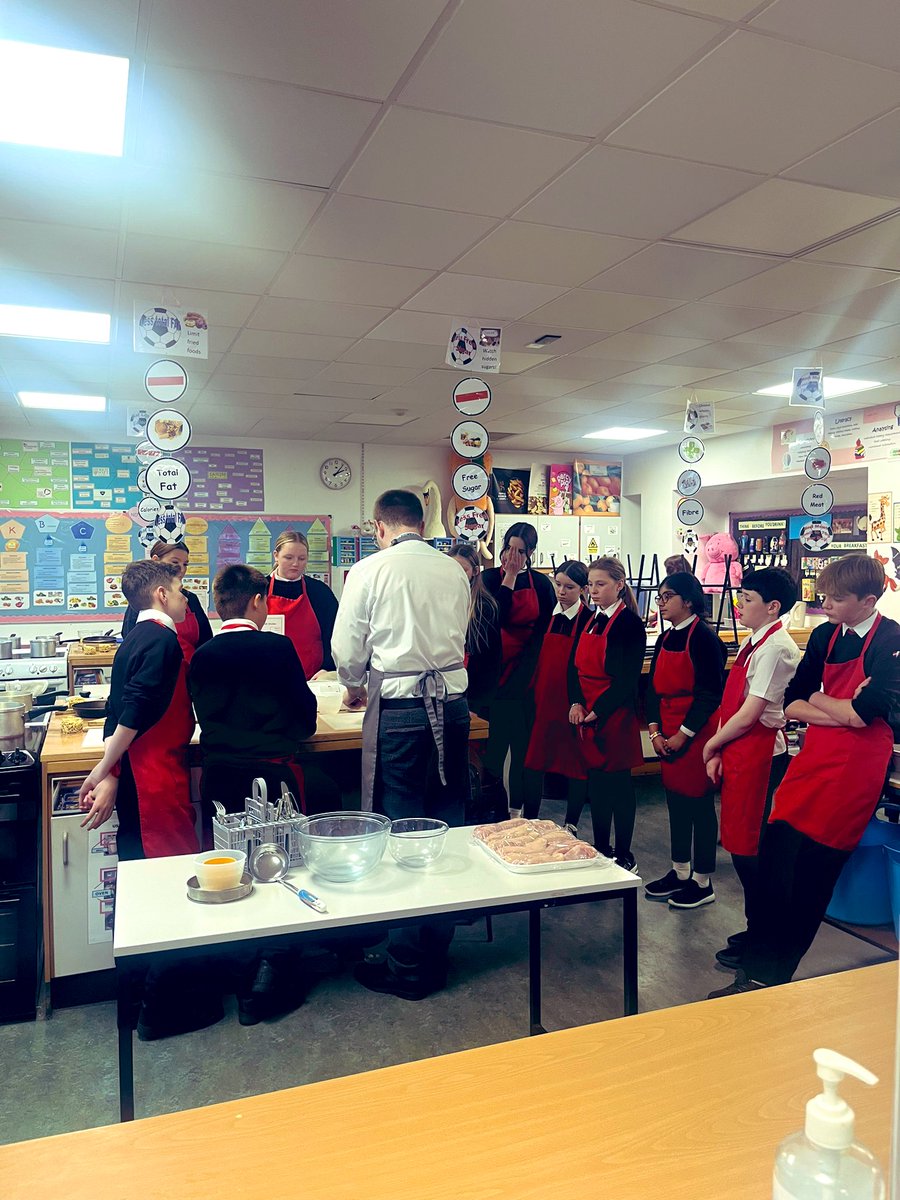 Miss Moffat BusEd (@missmoffat_bedu) on Twitter photo I had a fabulous visit to see @MrRobertsonHE in action with S2 Home Economics today. As a fellow practical teacher it’s great to get some hints and tips - I am very glad I don’t have to worry about pots of boiling water in my class though! 🫣 <a href="/BraesHigh/">Braes High School</a> #bepartofit ❤️🖤 I had a fabulous visit to see @MrRobertsonHE in action with S2 Home Economics today. As a fellow practical teacher it’s great to get some hints and tips - I am very glad I don’t have to worry about pots of boiling water in my class though! 🫣 <a href="/BraesHigh/">Braes High School</a> #bepartofit ❤️🖤