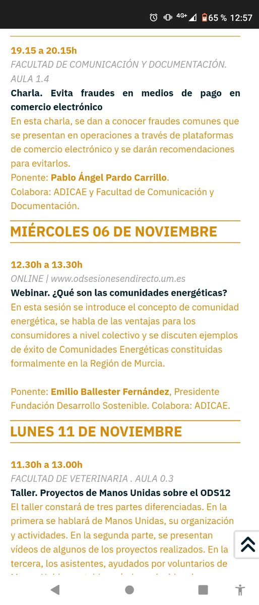 Desarrollo Sostenible tweet media