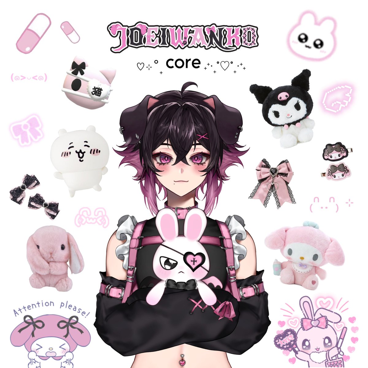 joeiwanko's tweet photo. joeicore ૮₍ > ᴥ < ₎ა⋆˚🐾˖°
typical menhera... https://t.co/EvebEThPTg