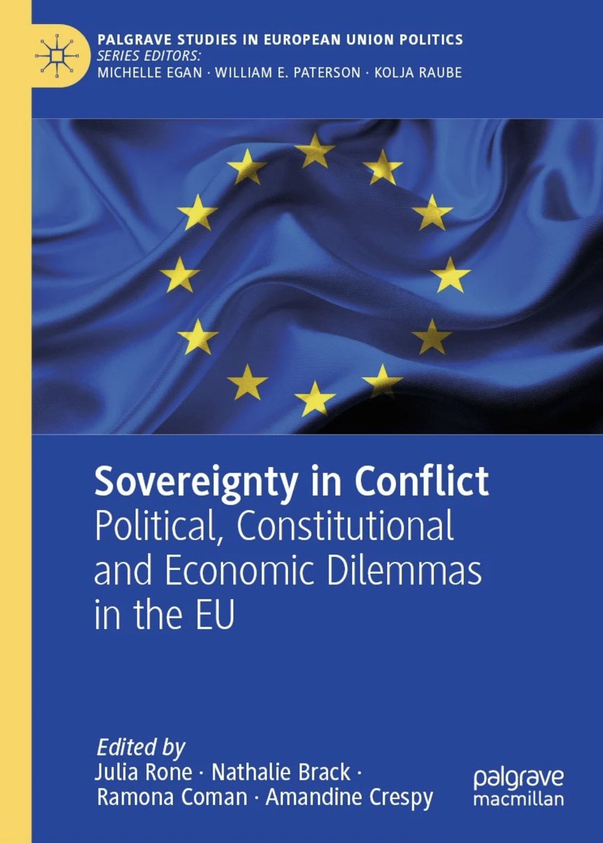 EmiTudzarovska's tweet photo. On the tensions between technocratic governance and representative democracies| conflicts of sovereignty in the EU and how #technopopulism finds its way. Cases of 🇪🇸🇮🇹🇧🇬🇸🇮 #EUstudies 

https://t.co/hgBsHj5OoU

📚📖@VUamsterdam| @EastWestDivide https://t.co/7UU3vKXHrZ