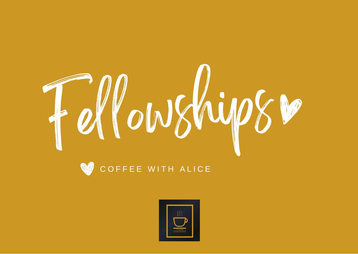 Coffee With Alice tweet media