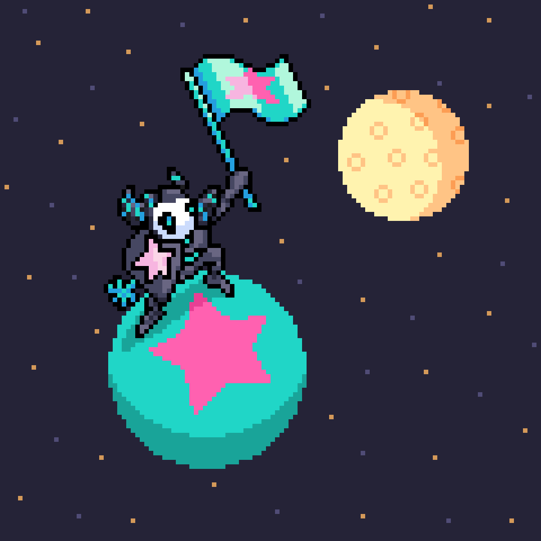 Out adding more STARS to the night sky. Next stop The Moon! 🌕✨