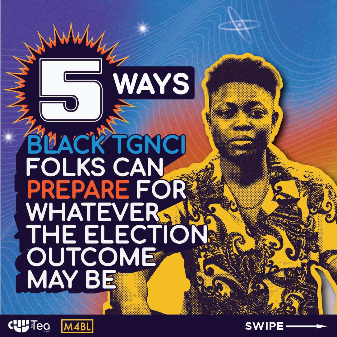 Movement 4 Black Lives tweet media