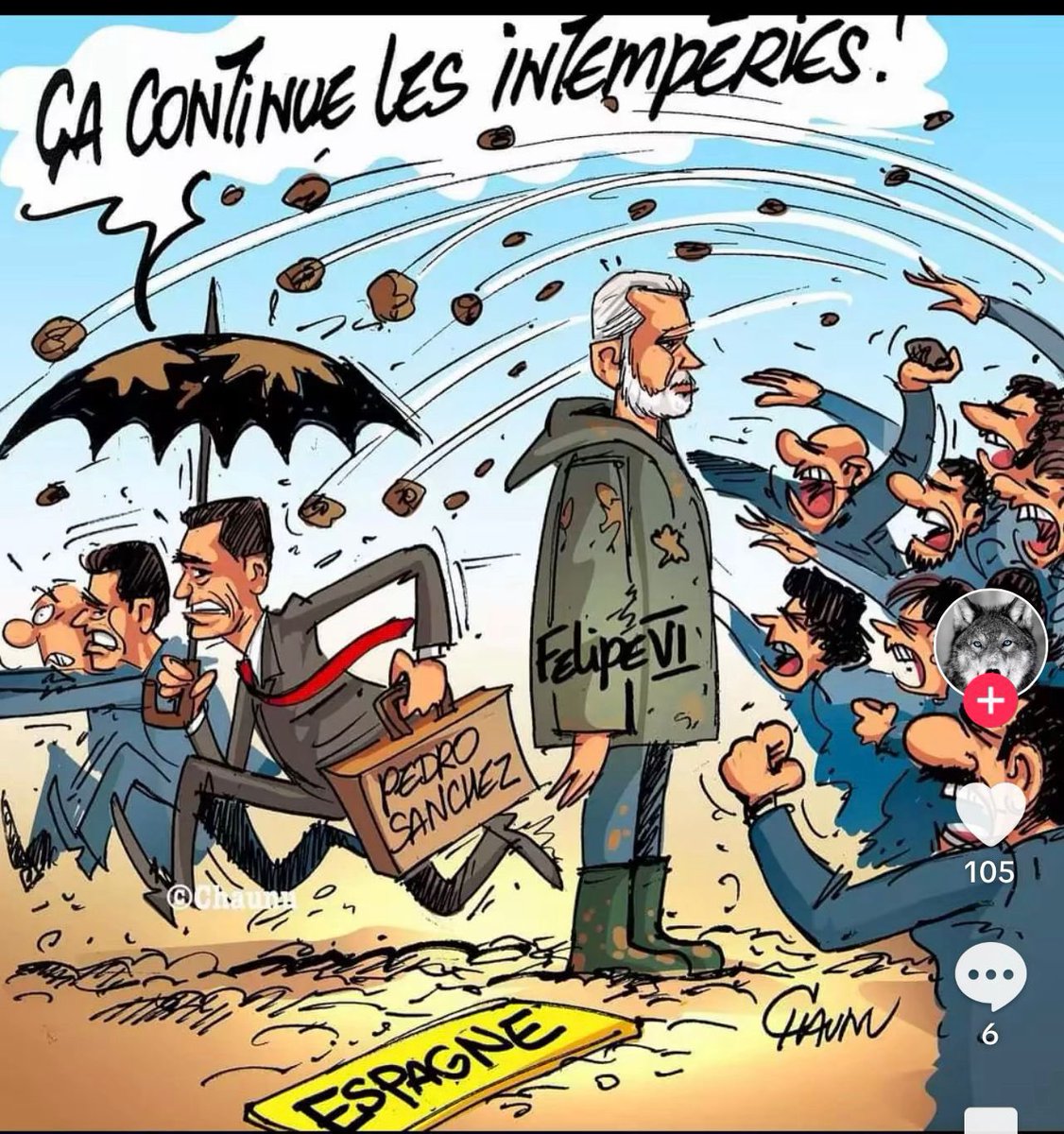 Javier Santamarta del Pozo tweet media