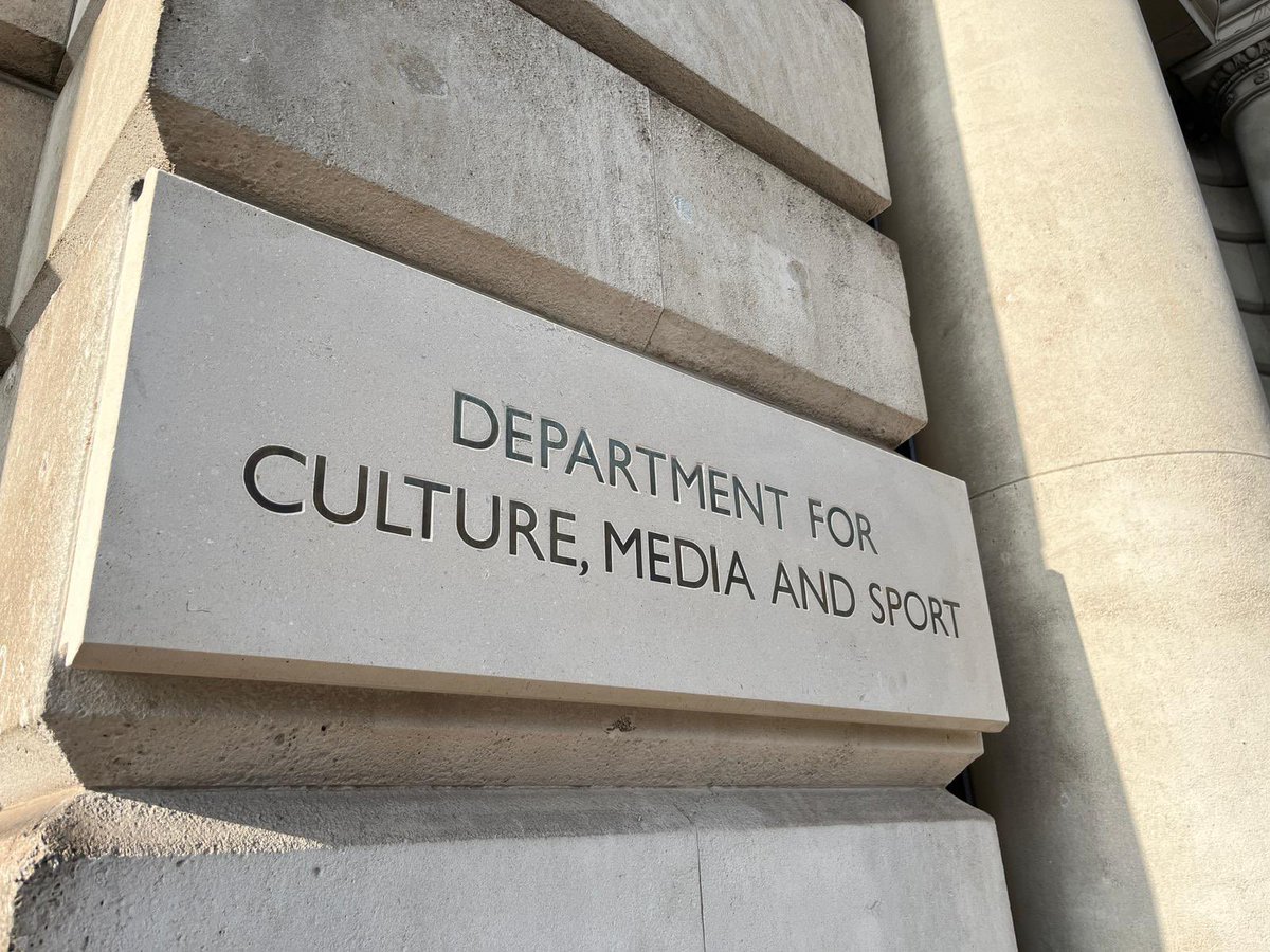 Chris Breese (@chrisbnottstv) on Twitter photo Good to be invited to <a href="/DCMS/">Department for Culture, Media and Sport</a> by <a href="/Steph_Peacock/">Stephanie Peacock MP</a> for productive conversation on future of Local TV and regional journalism today alongside other members of LTV network. A sustainable regional media has never been more important - <a href="/Notts_TV/">Notts TV</a> must be a part of it. #Nottingham Good to be invited to <a href="/DCMS/">Department for Culture, Media and Sport</a> by <a href="/Steph_Peacock/">Stephanie Peacock MP</a> for productive conversation on future of Local TV and regional journalism today alongside other members of LTV network. A sustainable regional media has never been more important - <a href="/Notts_TV/">Notts TV</a> must be a part of it. #Nottingham