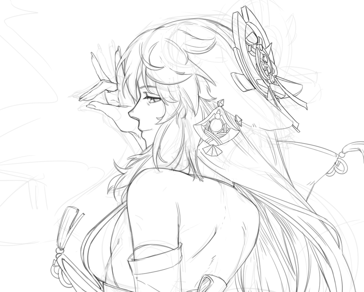 i have yae art started 2 years ago, think i should really finish it