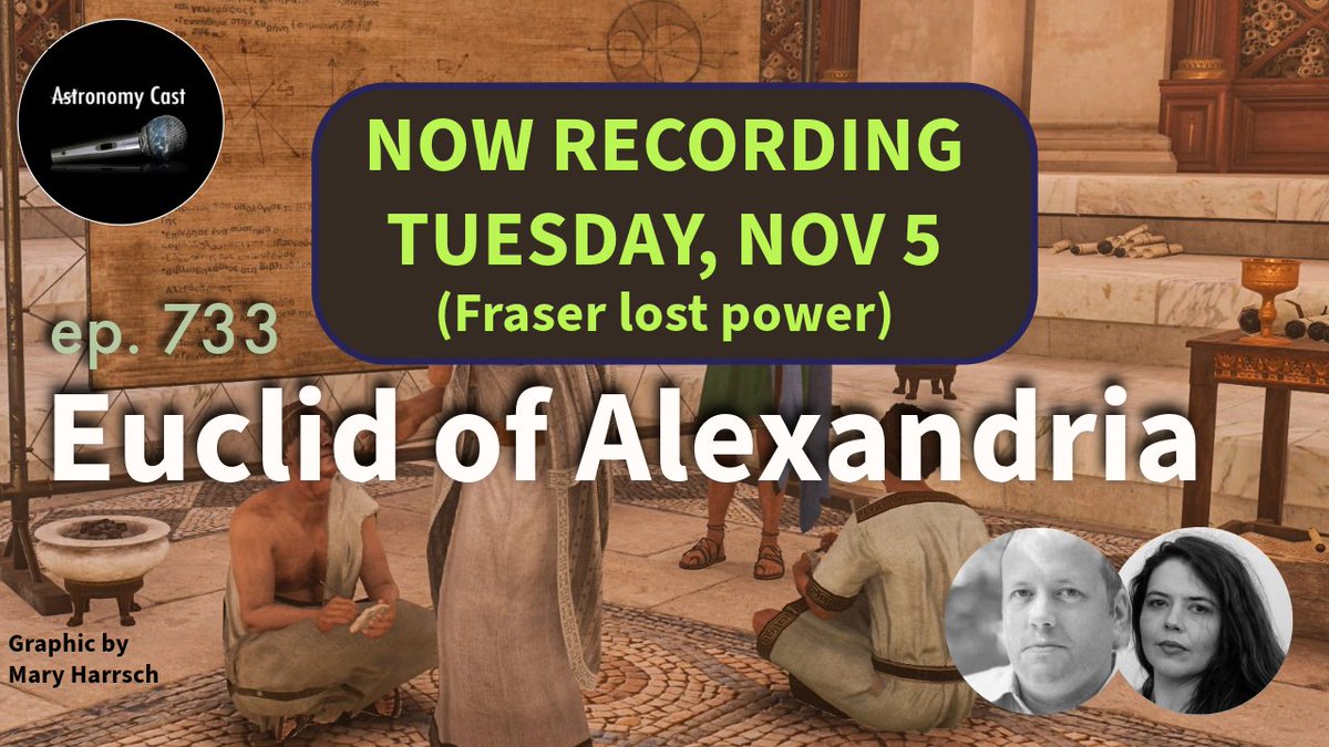 Astronomy Cast tweet media