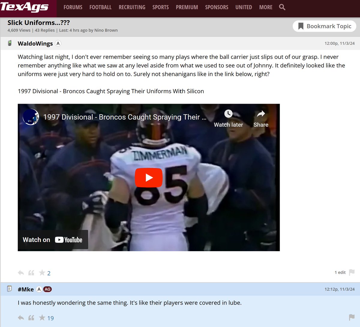 BoardGeniuses's tweet image. Were #SouthCarolina players covered in lube on Saturday?