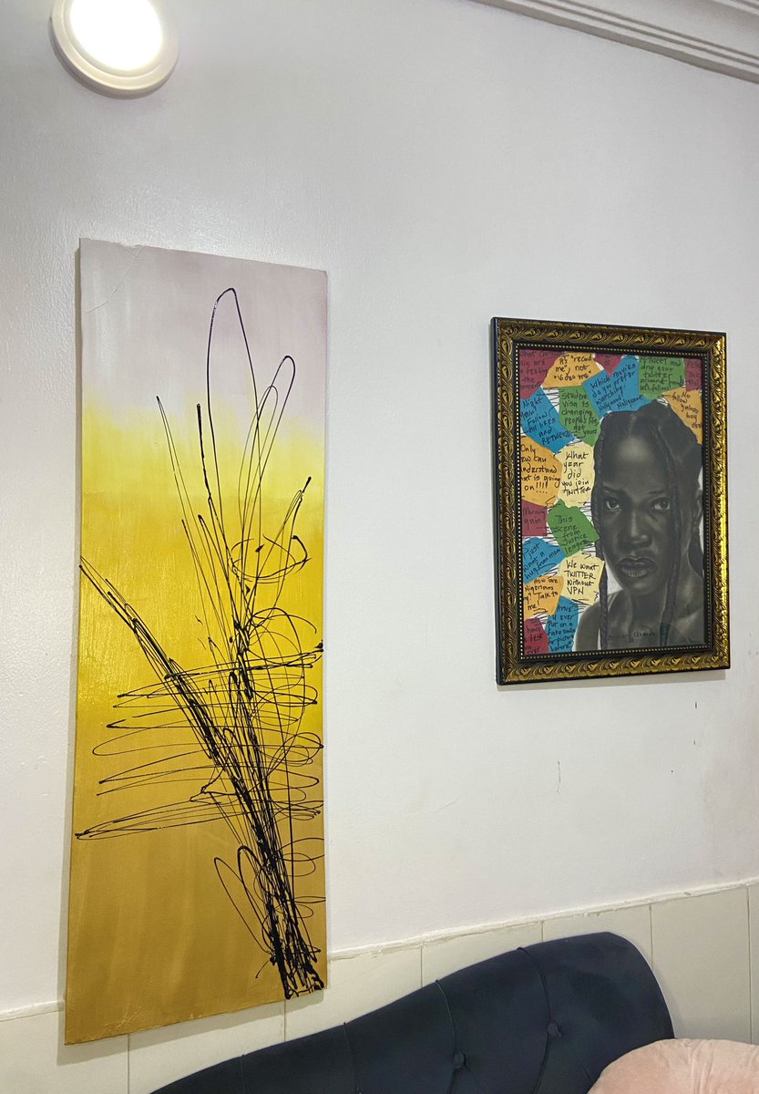 Dear Twitter Users I’m asking for 2 seconds of your time today to help RETWEET my art  😊❤️ 

Baltasar Engonga Eloswag Equatorial Guinea Over 400