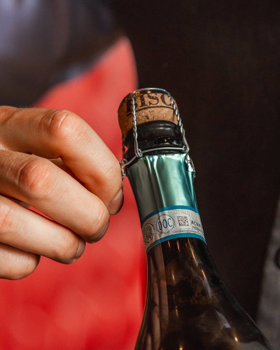 There is no bad time to open another bottle of bubbles.

It’s the season of celebration. Celebrate with us. 🍾