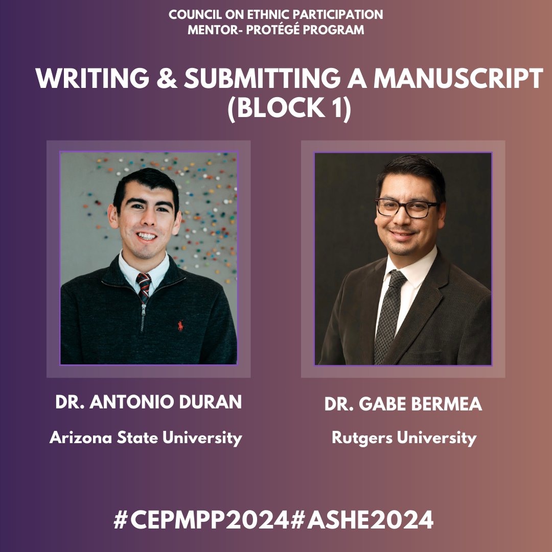 ASHE CEP_MPP tweet media