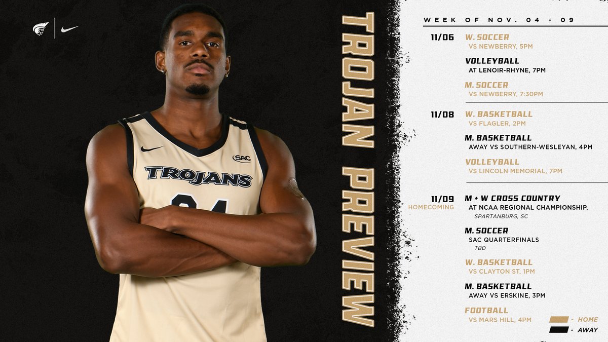AUTrojans's tweet photo. Happy Homecoming Week!🖤💛

#ChargeOn https://t.co/qLx70420Rk