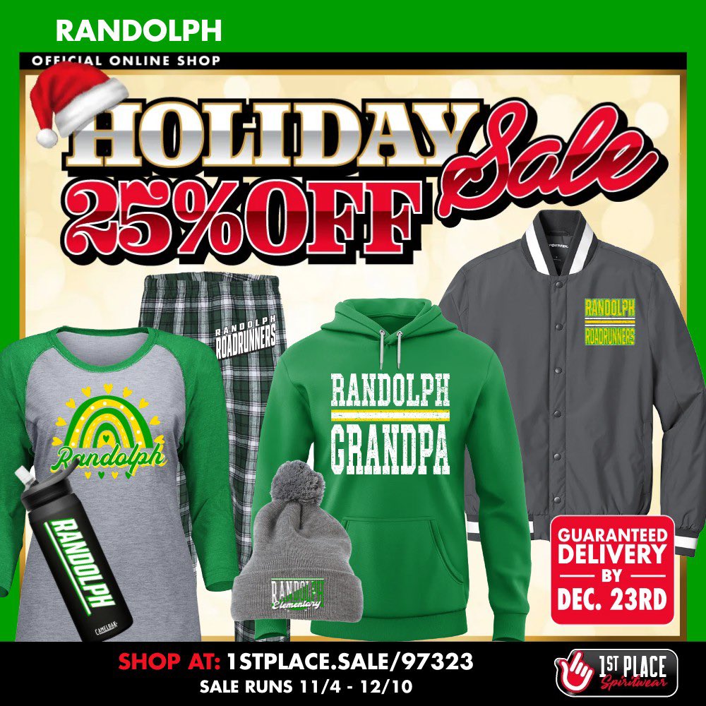 Randolph Elementary PTA tweet media