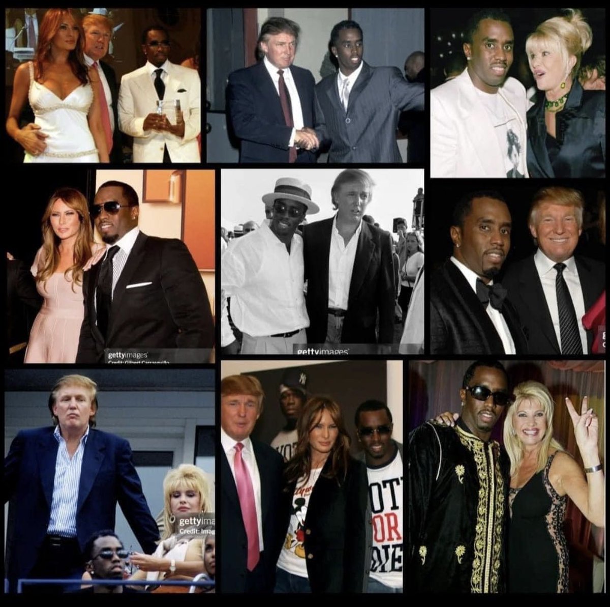 muish1610's tweet photo. @Lion0fWar @ConservBlue2020 @realDonaldTrump Conversation with Diddy? https://t.co/TTMPUiCDJJ