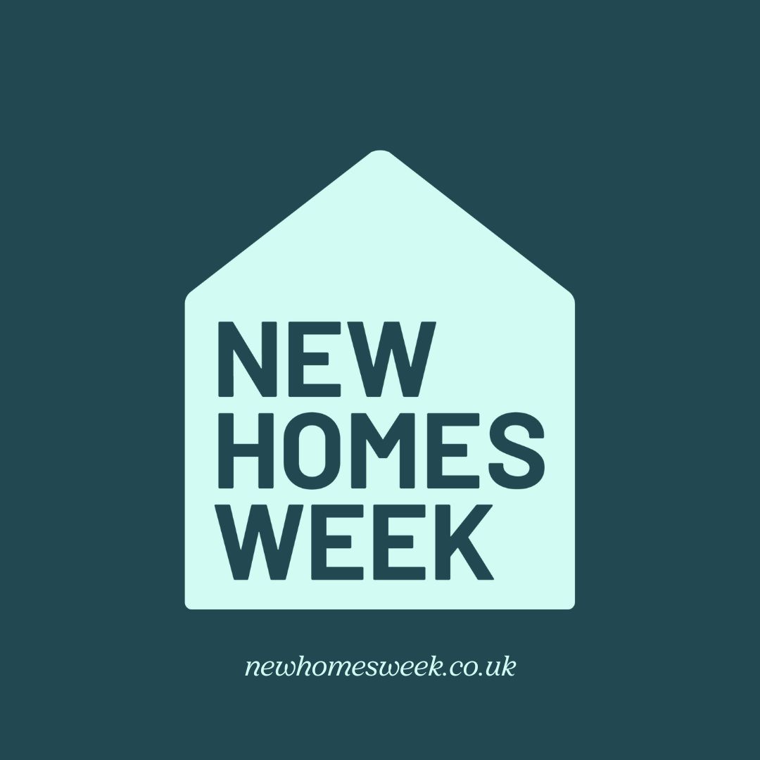 We'll be back with New Homes Week 2025...
Marking 20 years since our first campaign.🎉🏡

To celebrate, we've given our branding a freshen up✨

Find out more about how you can get involved in #NewHomesWeek 2025...
➡️newhomesweek.co.uk