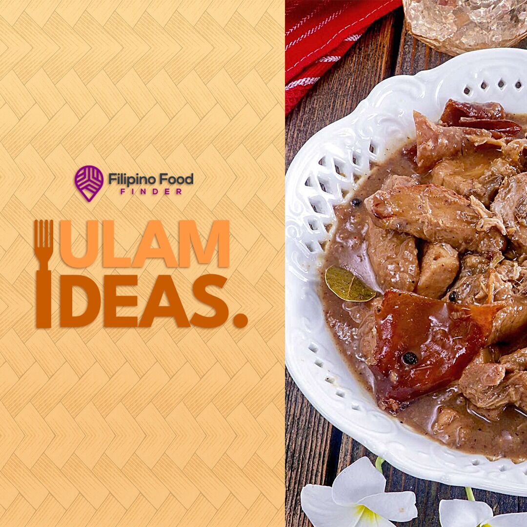 FilFoodFinder's tweet photo. 𝑼𝒍𝒂𝒎 𝑰𝒅𝒆𝒂𝒔 | Paksiw na Lechon

Leftovers anyone? 

Visit our website at 𝐰𝐰𝐰.𝐟𝐢𝐥𝐢𝐩𝐢𝐧𝐨𝐟𝐨𝐨𝐝𝐟𝐢𝐧𝐝𝐞𝐫.𝐜𝐨𝐦!

📸: Foxy Folksy

#FilipinoFoodFinder #UlamIdeas #PaksiwNaLechon #PinoyUlam #AnongUlamNatin https://t.co/hkZlfcbPKI